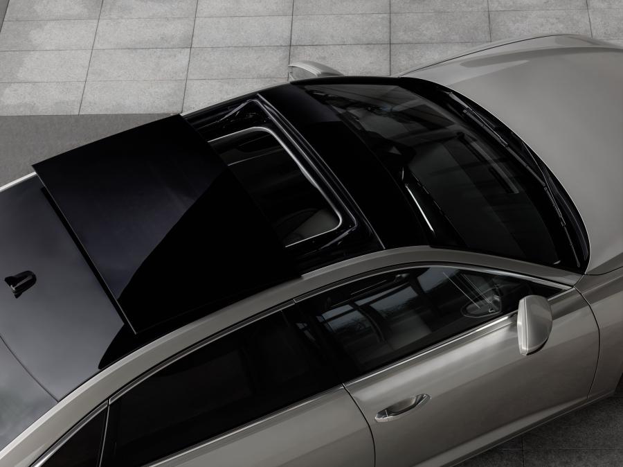 Детали экстерьера Audi A6L 55 TFSI Quattro (C8) 2019 года  (CN) (фото 13 из 41)